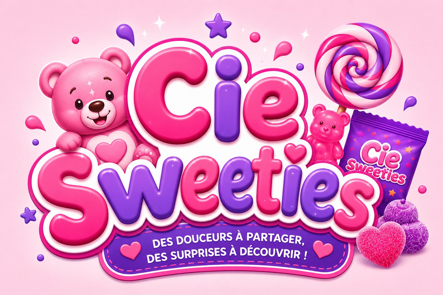 CIE SWEETIES
